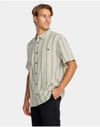 BILLABONG Mens Sundays Jaquard Shirt