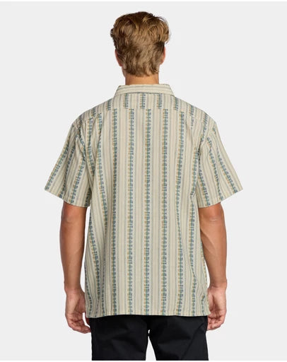 BILLABONG Mens Sundays Jaquard Shirt