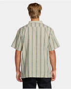 BILLABONG Mens Sundays Jaquard Shirt