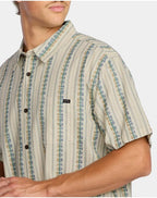 BILLABONG Mens Sundays Jaquard Shirt