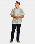 BILLABONG Mens Sundays Jaquard Shirt