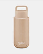 Load image into Gallery viewer, FRANK GREEN - 34oz Grip Bottle With Grip Lid Finish
