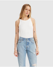 Load image into Gallery viewer, LEVI&#39;S Essential Racer Tank Top
