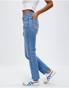 LEVI'S- Middy Straight Jean