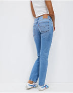 LEVI'S- Middy Straight Jean
