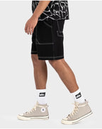 QUIKSILVER Mens Mercury Denim Shorts