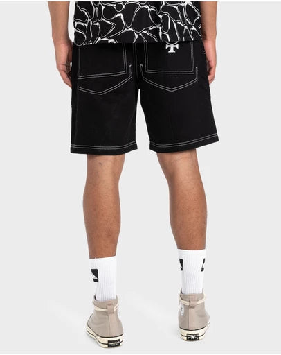 QUIKSILVER Mens Mercury Denim Shorts