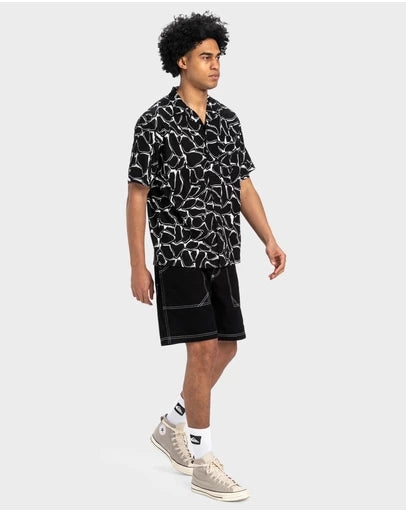 QUIKSILVER Mens Mercury Denim Shorts