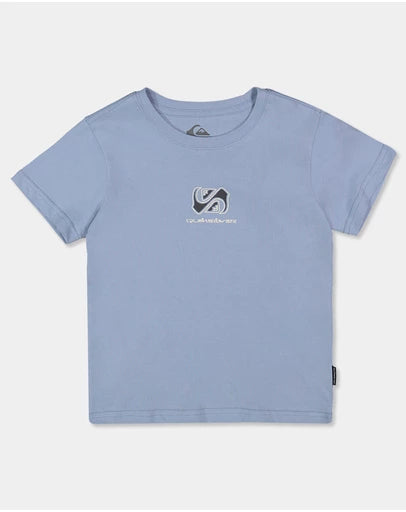 QUIKSILVER Boys 2-7 Mirror Flare T-Shirt