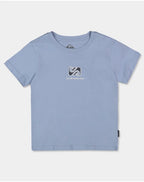 QUIKSILVER Boys 2-7 Mirror Flare T-Shirt