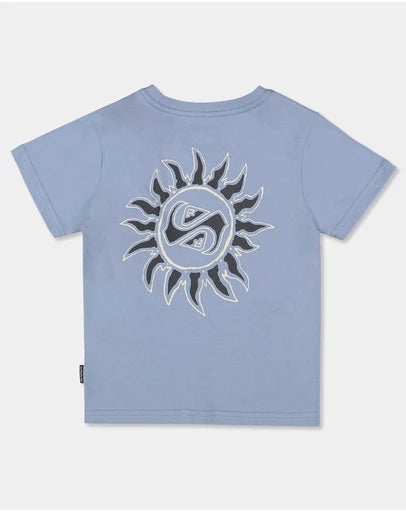 QUIKSILVER Boys 2-7 Mirror Flare T-Shirt