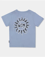 QUIKSILVER Boys 2-7 Mirror Flare T-Shirt