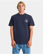 QUIKSILVER Mens Og Boardshort Co T-Shirt