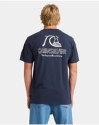 QUIKSILVER Mens Og Boardshort Co T-Shirt