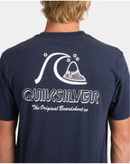 QUIKSILVER Mens Og Boardshort Co T-Shirt