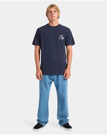 QUIKSILVER Mens Og Boardshort Co T-Shirt