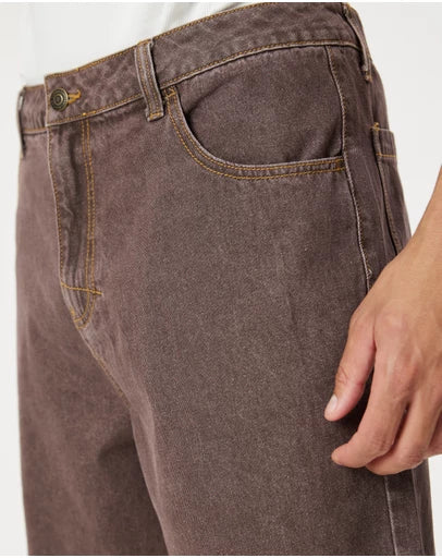 RHYTHM Chile Denim Shorts
