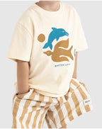 RHYTHM Vacation Jam Shorts - Kids