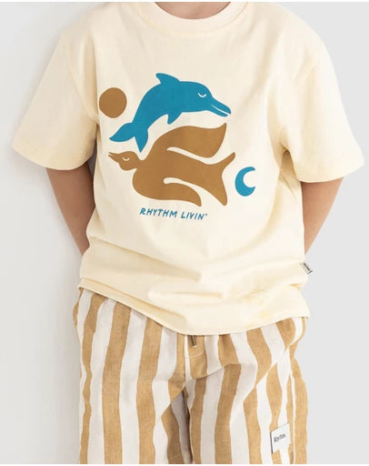 RHYTHM Vacation Jam Shorts - Kids