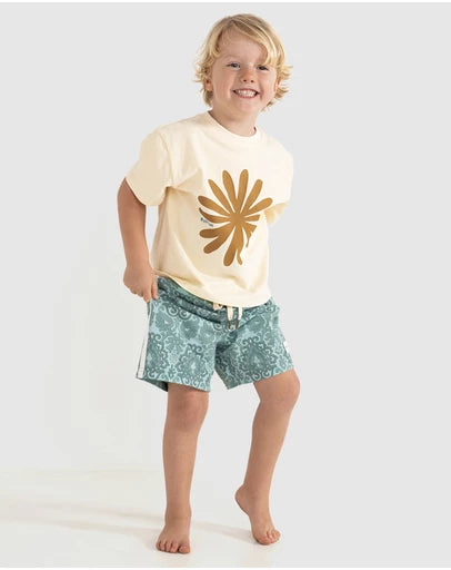 RHYTHM Bangalow Jam Shorts - Kids