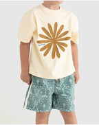 RHYTHM Bangalow Jam Shorts - Kids