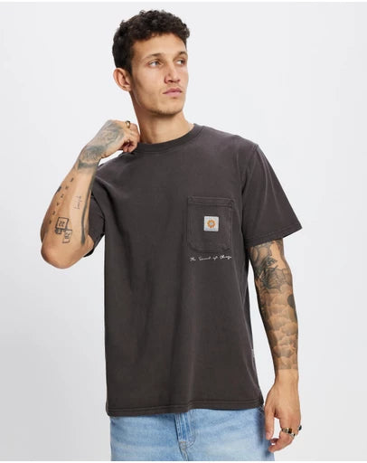 RHYTHM Vintage Pocket SS T-Shirt
