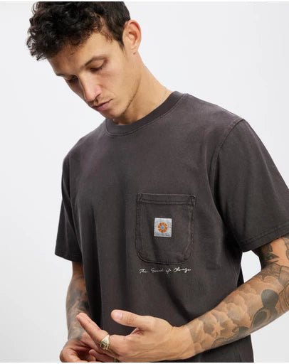 RHYTHM Vintage Pocket SS T-Shirt