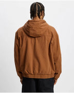 RHYTHM Hooded Work Jacket