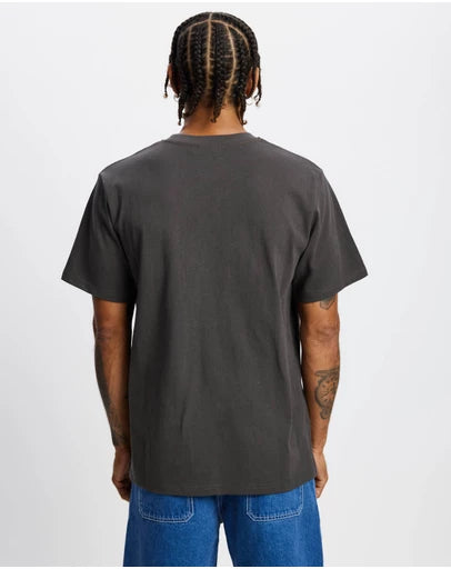 RHYTHM Heavy Vintage Pocket Emblem SS