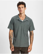 RHYTHM Vintage Terry Polo