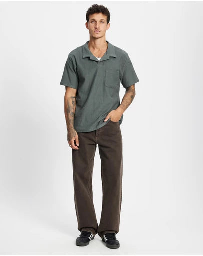 RHYTHM Vintage Terry Polo
