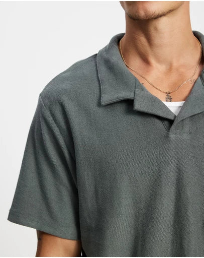 RHYTHM Vintage Terry Polo