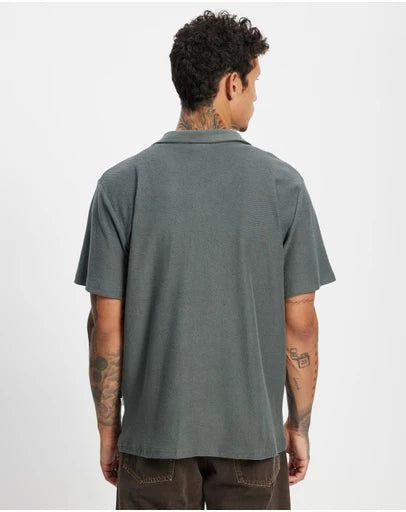 RHYTHM Vintage Terry Polo