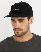 RHYTHM Essential Brushed Twill Cap