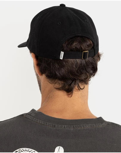 RHYTHM Essential Brushed Twill Cap