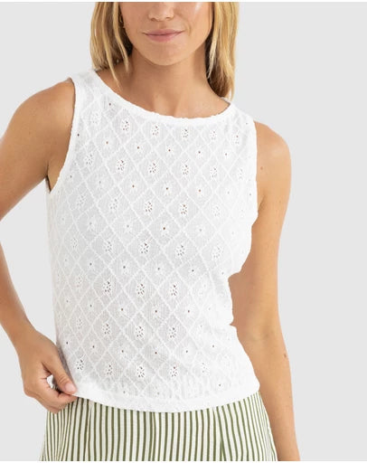 RHYTHM Charm Tank