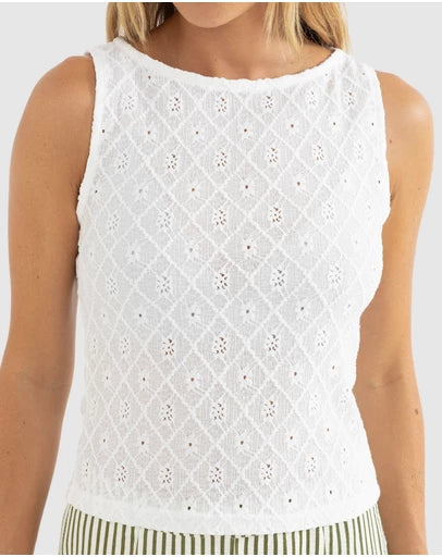 RHYTHM Charm Tank