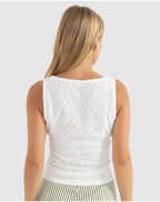 RHYTHM Charm Tank