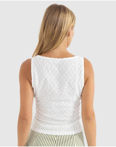 RHYTHM Charm Tank