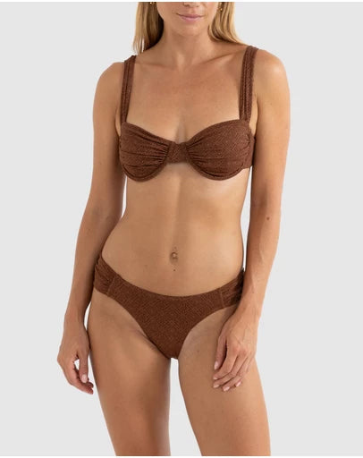 RHYTHM Sunset Soft Strap Balconette Top