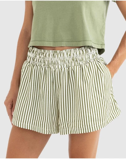 RHYTHM Cove Stripe Short