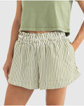 RHYTHM Cove Stripe Short