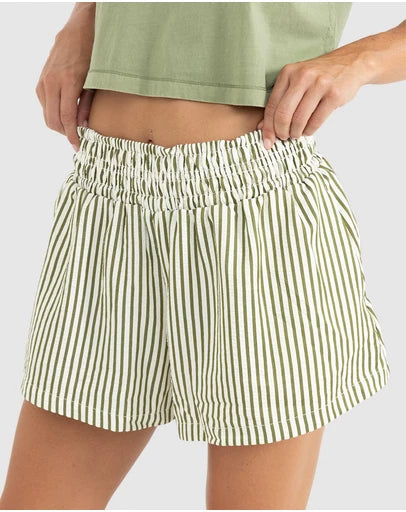 RHYTHM Cove Stripe Short