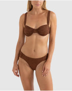 RHYTHM Sunset Soft Side Holiday Pant