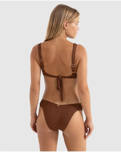 RHYTHM Sunset Soft Side Holiday Pant