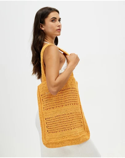 RIP CURL - Holiday Crochet 8L Tote