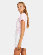 ROXY Womens Dreamer Elastic Waist Shorts