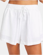 ROXY Womens Dreamer Elastic Waist Shorts