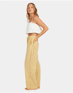 ROXY Womens Mercado Stripe Pants