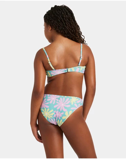 ROXY Girls 8 to 16 Flower Lover Two Piece